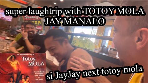 totoy mola|TOTOY MOLA (RATED SPG) .